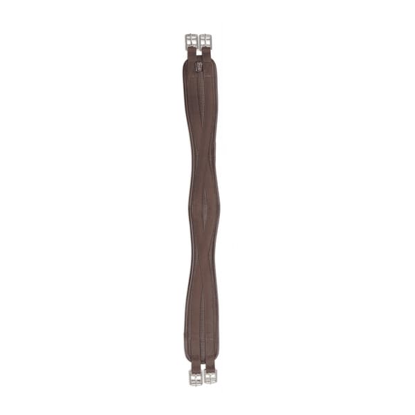 Shires Anti-Chafe Elastisk Hästgjord 36in Brun Brown 36in