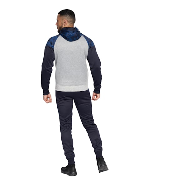 Crosshatch Herr Shenmoore Spårjacka L Marinblå Navy L