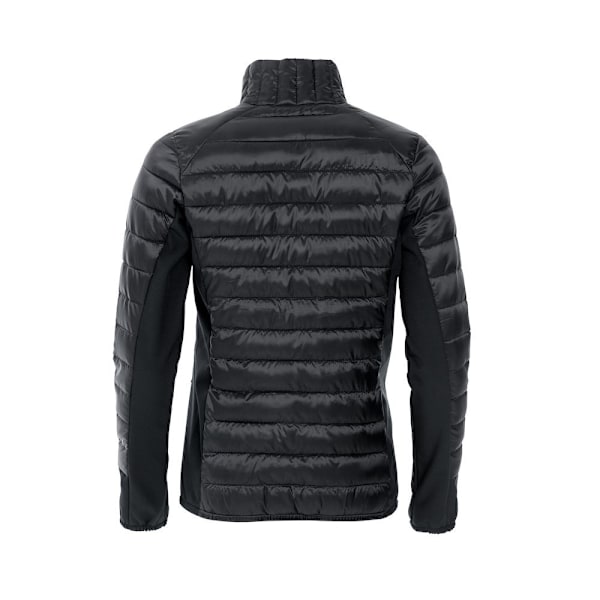 Clique Herr Lemont Vadderad Jacka L Svart Black L