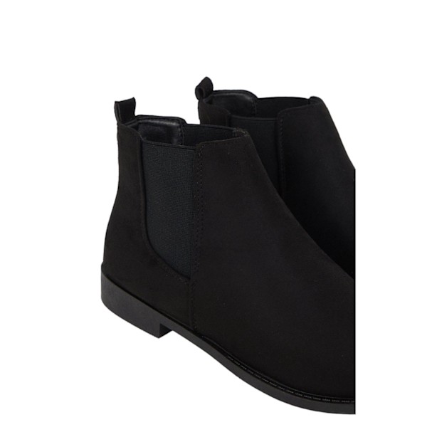 Dorothy Perkins Dam/Dam Megs Bred Chelsea Boots 4 UK Natu Natural Black 4 UK