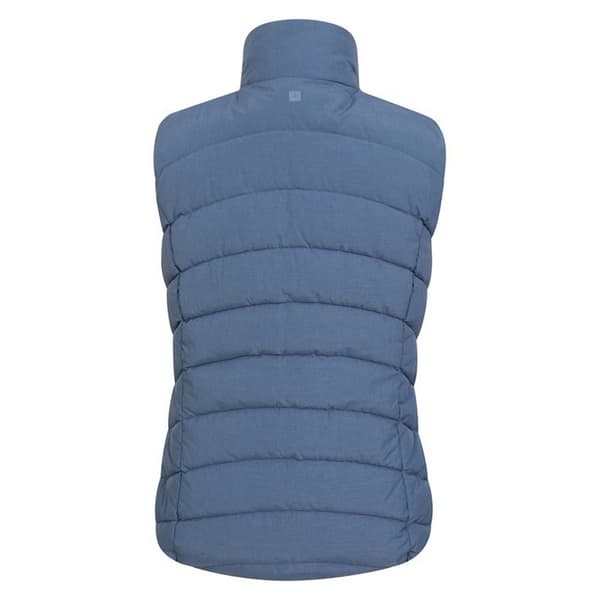 Mountain Warehouse Dam Opal Vadderad Gilet 6 UK Blå Blue 6 UK