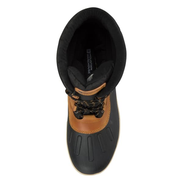 Mountain Warehouse herr Arctic Thermal Snow Boots 7 UK brun Brown 7 UK