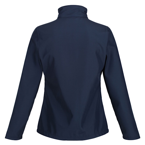 Regatta Standout Dam/Kvinnor Ablaze Tryckbar Mjuk Skaljacka Navy/Navy 12