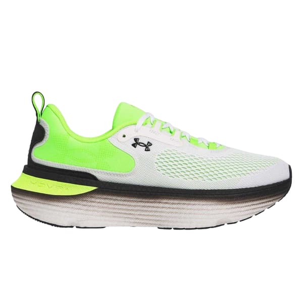 Under Armour Herr Infinite Elite Löparskor 8.5 UK Vit White 8.5 UK