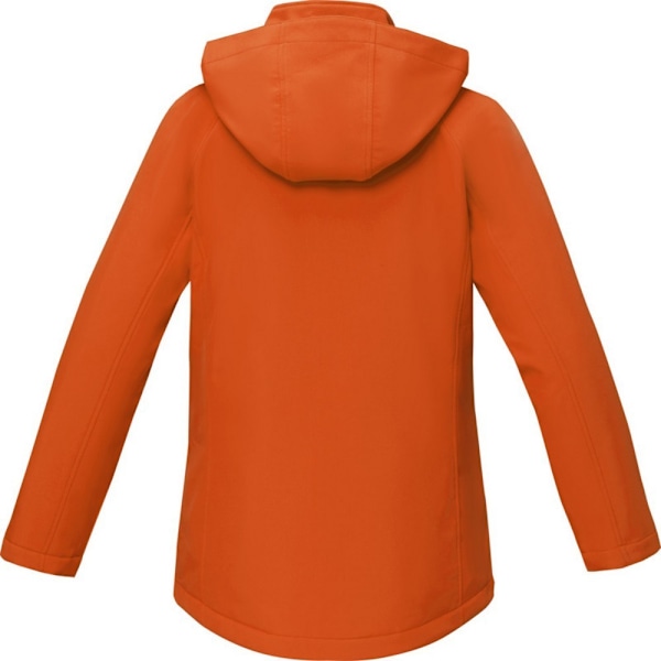 Elevate Essentials Dam/Kvinnor Notus Vadderad Mjuk Skaljacka Orange M