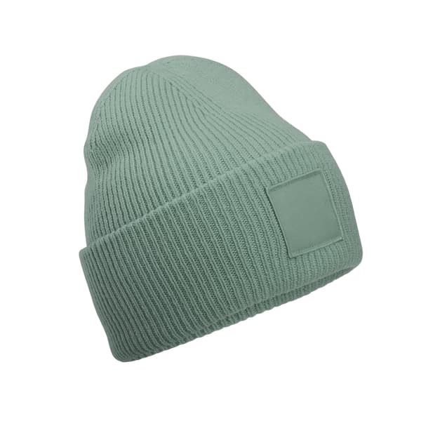 Beechfield Unisex Vuxen Tonal Patch Djup Uppvikt Mössa One Size Dusty Green One Size
