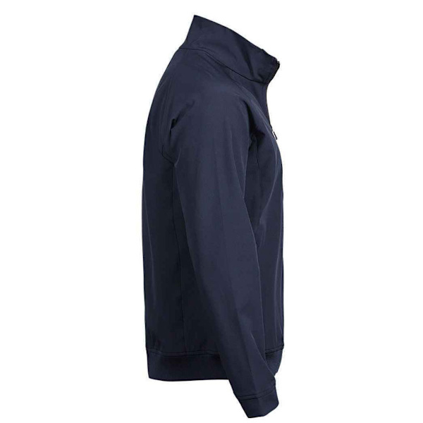 Tee Jays Unisex Vuxen Club Jacka L Marinblå Navy L
