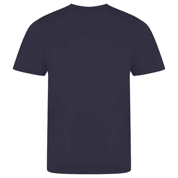 AWDis Cool Unisex Adult Smooth T-Shirt 3XL French Navy French Navy 3XL