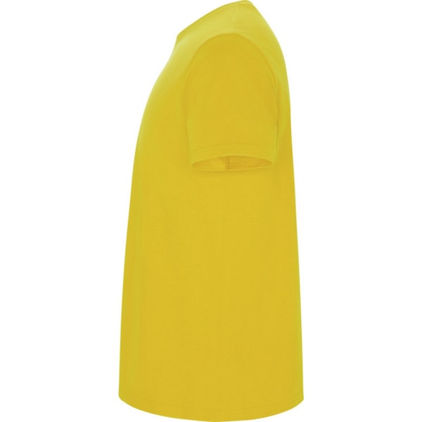 Roly Herr Stafford T-shirt M Gul Yellow M