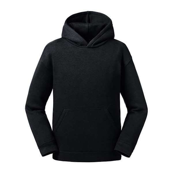 Jerzees Schoolgear Barn/Kids Hoodie 11-12 År Svart Black 11-12 Years