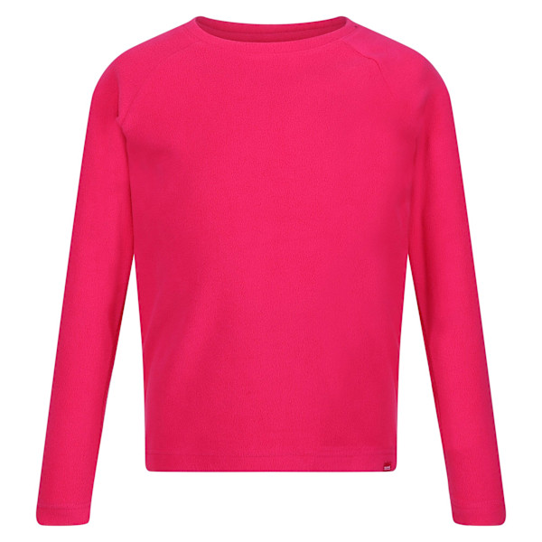 Regatta Termiskt Baslager Topp för Barn 13 År Rosa Potion Pink Potion 13 Years