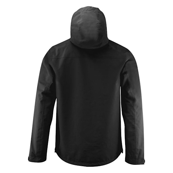 Printer Herr Hiker Jacka L Svart Black L