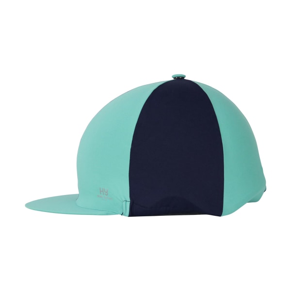Hy Sport Active Hat Silks One Size Aegean Green Aegean Green One Size
