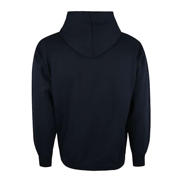 Back To The Future Herr Hoodie M Navy Navy M
