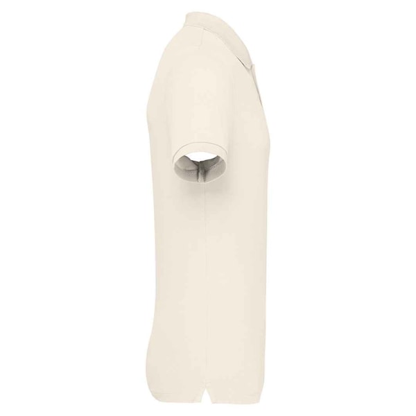 Native Spirit Pikétröja för Män M Elfenben Ivory M