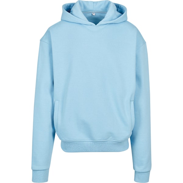 Bygg ditt varumärke Herr Oversized Hoodie 3XL Baltic Blue Baltic Blue 3XL