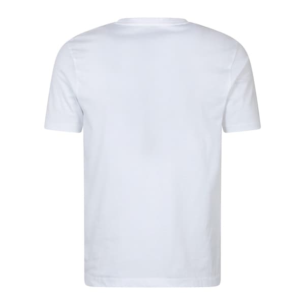 Mountain Warehouse Herr Mountain Stripes T-shirt M Vit White M