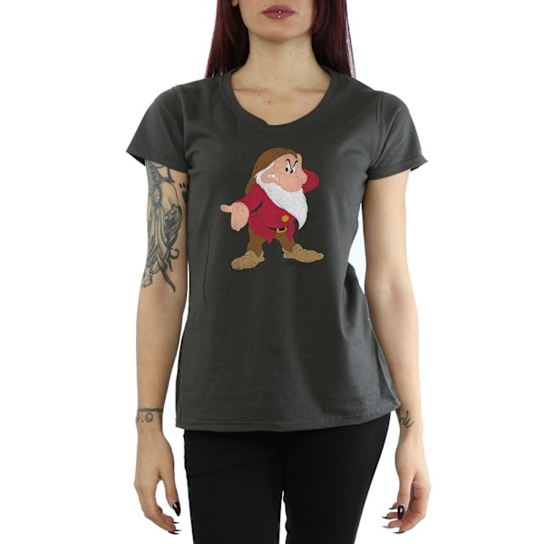Snövit och de sju dvärgarna Dam/Dam Classic Grumpy He Light Graphite XXL