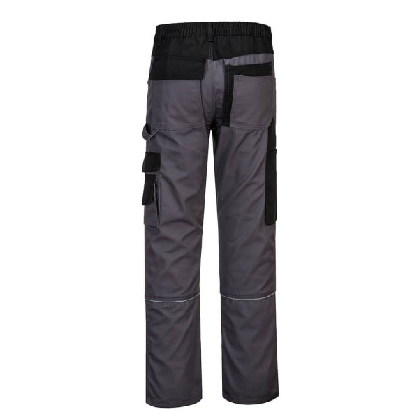 Portwest Herr Munich Heavyweight Byxor L Grafitgrå Graphite Grey L