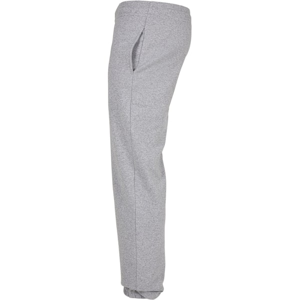 Bygg ditt varumärke Unisex Vuxen Basic Joggingbyxor S Heather G Heather Grey S