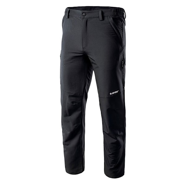 Hi-Tec Dam/Dam Jatuni Vandringsbyxor S Svart Black S