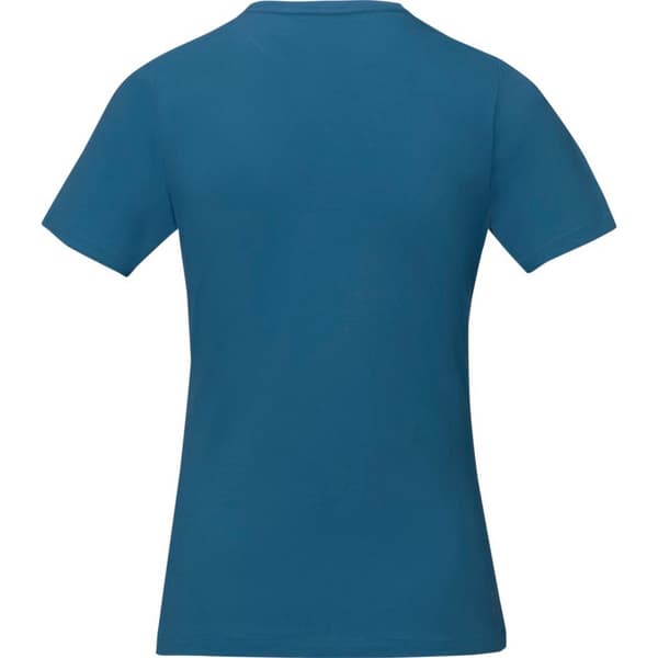 Elevate Dam/Dam Nanaimo Kortärmad T-shirt S Blå Blue S