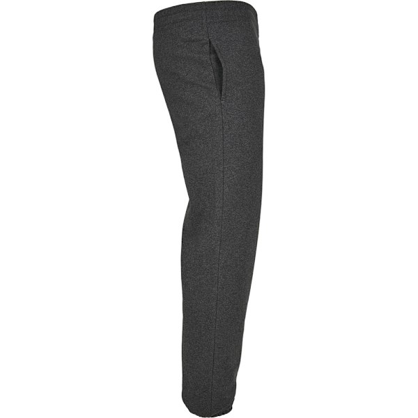 Bygg ditt varumärke Unisex Vuxen Basic Joggingbyxor 3XL Charcoal Charcoal 3XL