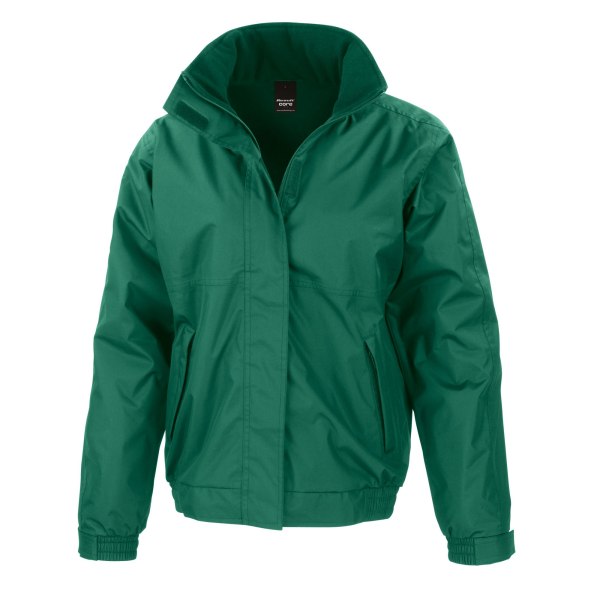 Result Core Mens Channel Soft Shell Jacka 4XL Flaskgön Bottle Green 4XL