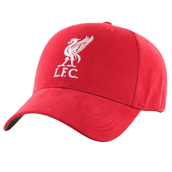 Liverpool FC Mass 47 Baseball Cap One Size Röd/Vit Red/White One Size