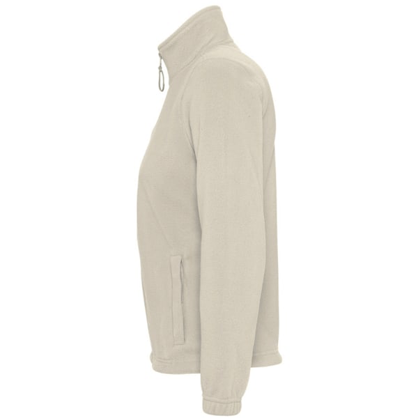 SOLS Dam/Kvinnor North Full Zip Fleece Jacka L Rope Rope L