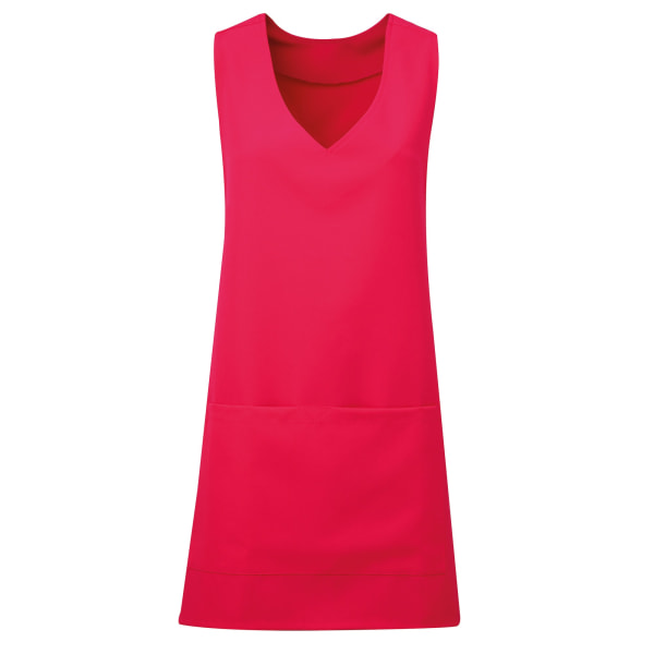 Premier Unisex Wrap-Around Tunic (2-pack) S/M Hot Pink Hot Pink S/M