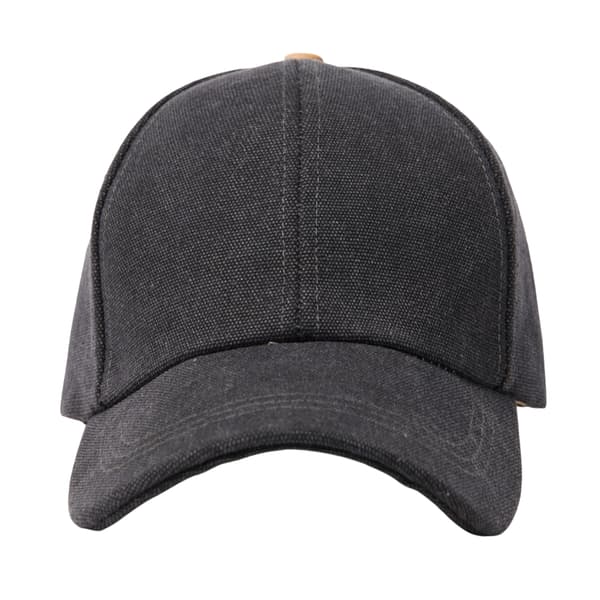 Vinga Canvas Aware Baseballkeps One Size Svart Black One Size