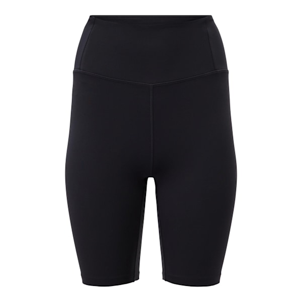 Girlfriend Collective Kompressiva Högmidjade Cykelbyxor för Kvinnor Black XS