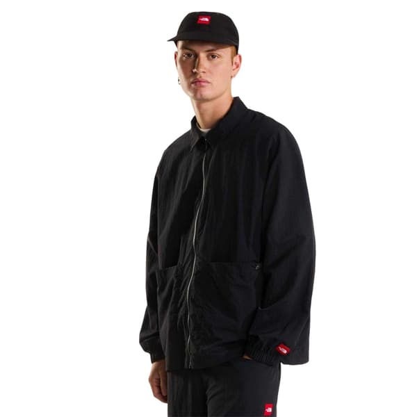 The North Face Herr Overshirt L Svart Black L