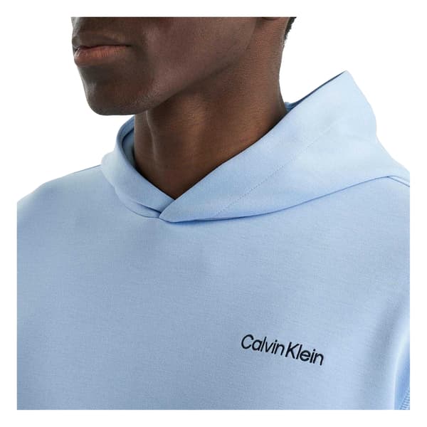 Calvin Klein Herr Golf Tröja L Blåklocka Blue Bell L