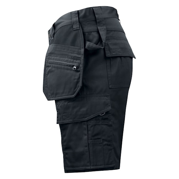 Projob Arbetsbyxor för Män 36R Svart Black 36R