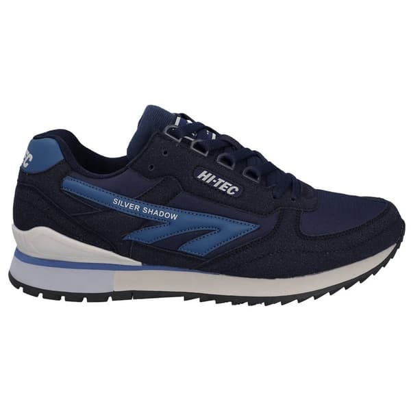 Hi-Tec Silver Shadow mockaskor för män 7 UK Navy/Svart Navy/Black 7 UK