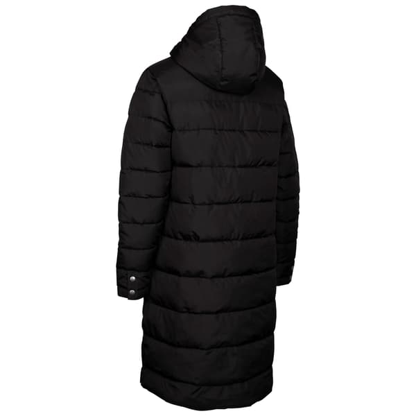 Trespass Dam/Dam Leyla Vadderad Jacka M Svart Black M