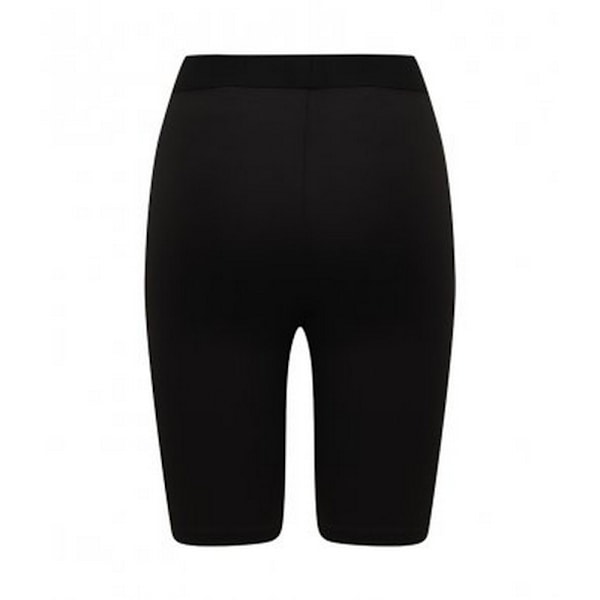 SF Dam/Kvinnors Fashion Cykelshorts L Svart/Svart Black/Black L