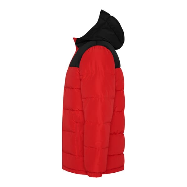 Roly Tallin Isolerad Jacka för Barn/Ungdomar 12 År Röd/Enfärgad Red/Solid Black 12 Years
