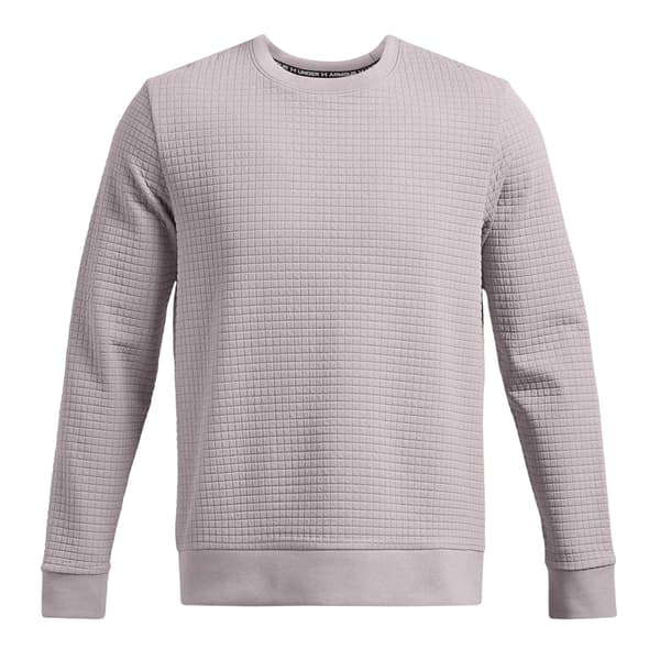 Under Armour Herr Square Tröja Topp XL Grå Grey XL
