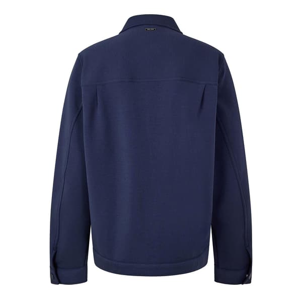 Belier Premium Jerseyjacka för herrar L Marinblå Navy L