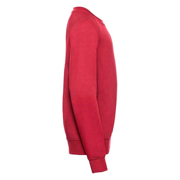 Jerzees Schoolgear Barn/Barn Sweatshirt 9-10 År Klassisk Classic Red 9-10 Years