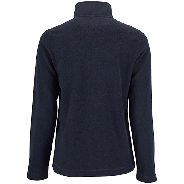 SOLS Dam/Kvinnor Norman Fleece Jacka M Marinblå Navy M