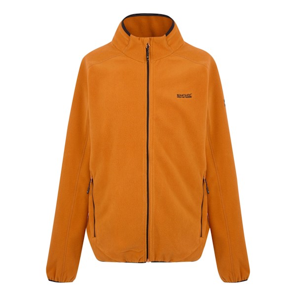 Regatta Hadfield Fleecejacka med Full Dragkedja för Män 4XL Fox Fox 4XL