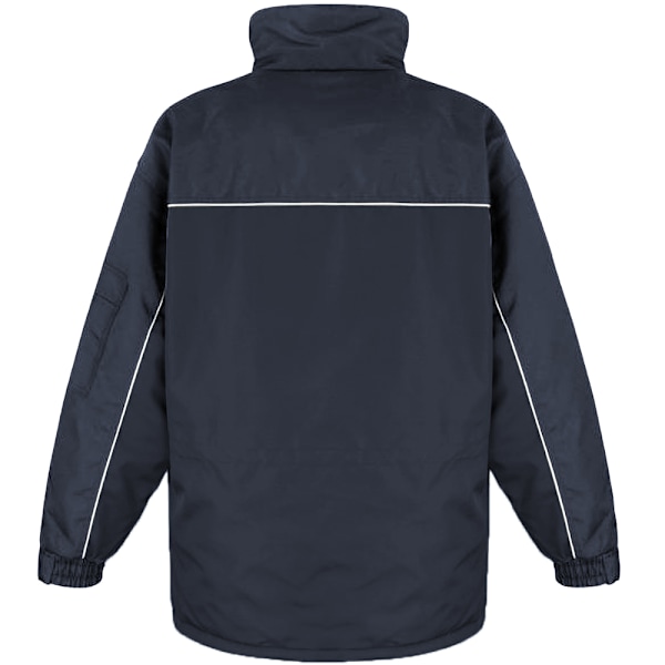 Result Herrarbetskläder Heavy Duty Vattenavvisande Vindtät Combo Navy/Navy M