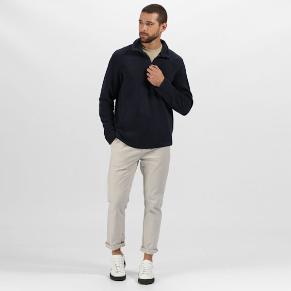 Regatta Honestly Made Recycled Half Zip Fleece M Navy Navy M
