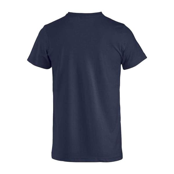 Clique Herr Basic T-shirt XXL Mörkblå Dark Navy XXL