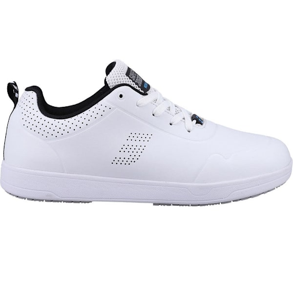 Safety Jogger Elis Säkerhetsskor för Herr 7 UK Vit White 7 UK