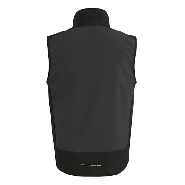 Regatta Professional Herr Colour Block Softshell Kroppsvärmare S Grey/Ash S